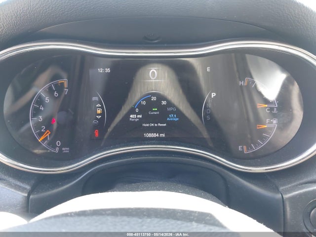 Jeep Grand Cherokee Limited 2015 1C4RJEBG4FC682870 Image 7