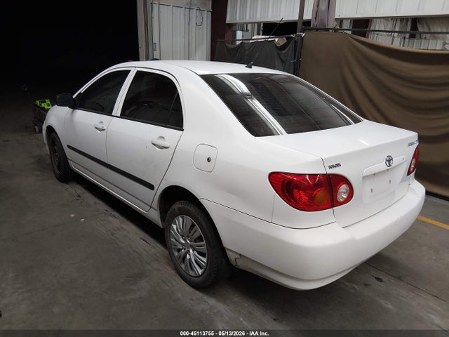 Aukcja sprzedaży 2003 Toyota Corolla Ce, vin: JTDBR32E332005758, numer aukcji: 45113755