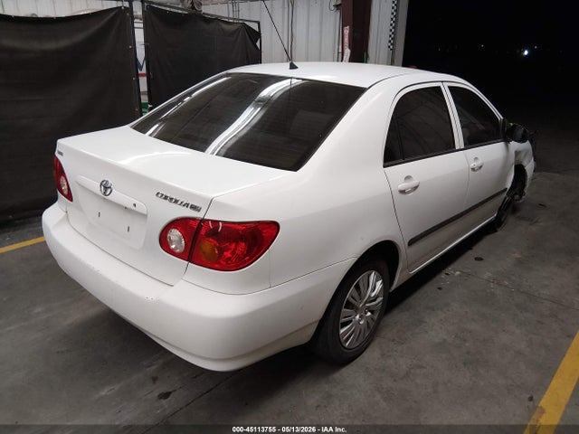 Aukcja sprzedaży 2003 Toyota Corolla Ce, vin: JTDBR32E332005758, numer aukcji: 45113755