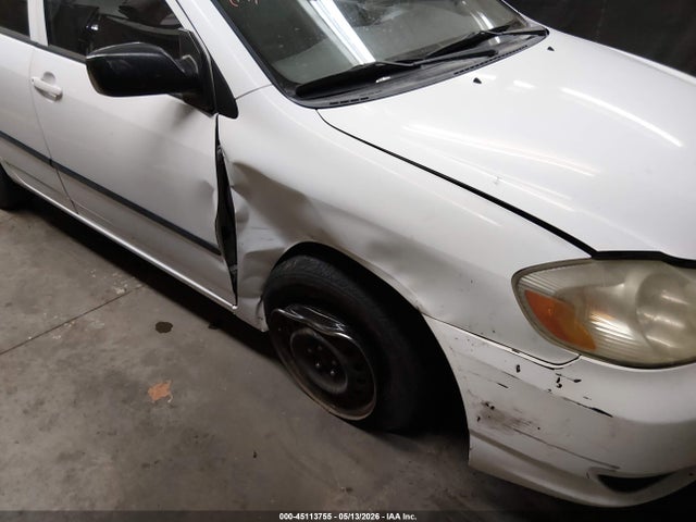 Aukcja sprzedaży 2003 Toyota Corolla Ce, vin: JTDBR32E332005758, numer aukcji: 45113755