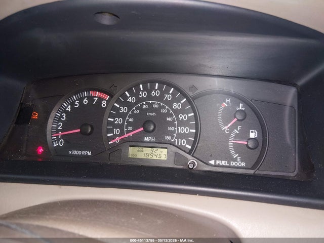 Aukcja sprzedaży 2003 Toyota Corolla Ce, vin: JTDBR32E332005758, numer aukcji: 45113755