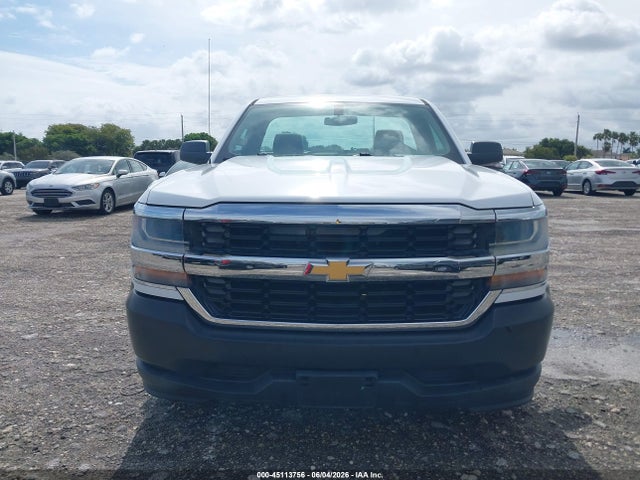 1GCNCNEH6GZ264838 Chevrolet Silverado 1500 Wt