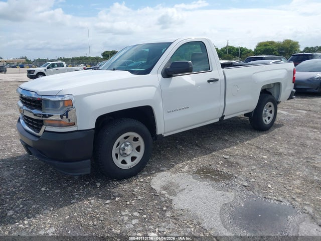 1GCNCNEH6GZ264838 Chevrolet Silverado 1500 Wt