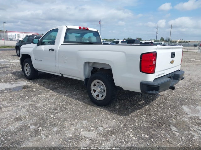 1GCNCNEH6GZ264838 Chevrolet Silverado 1500 Wt