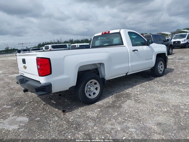 1GCNCNEH6GZ264838 Chevrolet Silverado 1500 Wt