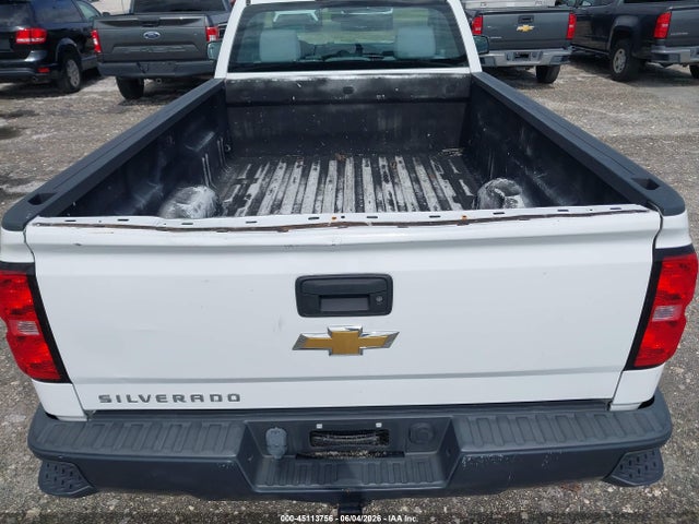 1GCNCNEH6GZ264838 Chevrolet Silverado 1500 Wt