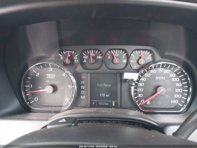 1GCNCNEH6GZ264838 Chevrolet Silverado 1500 Wt