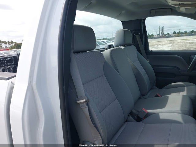 1GCNCNEH6GZ264838 Chevrolet Silverado 1500 Wt