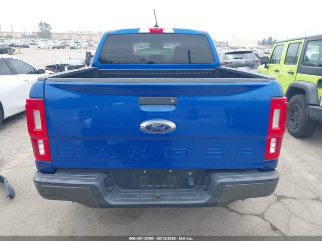 Ford Ranger Xlt 2020 1FTER4EH2LLA94239 Image 17