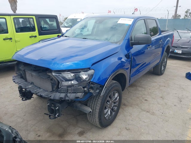 Ford Ranger Xlt 2020 1FTER4EH2LLA94239 Image 2