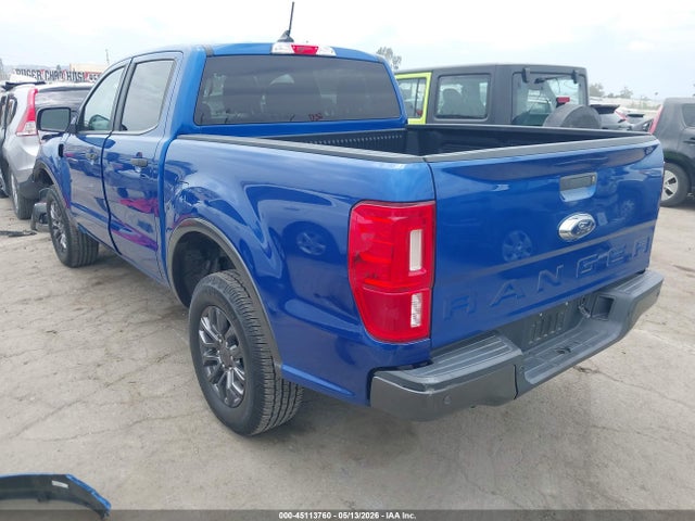 Ford Ranger Xlt 2020 1FTER4EH2LLA94239 Image 3