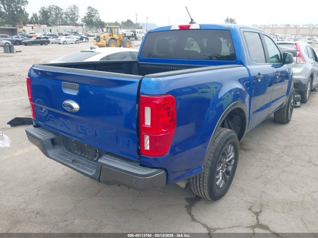 Ford Ranger Xlt 2020 1FTER4EH2LLA94239 Image 4