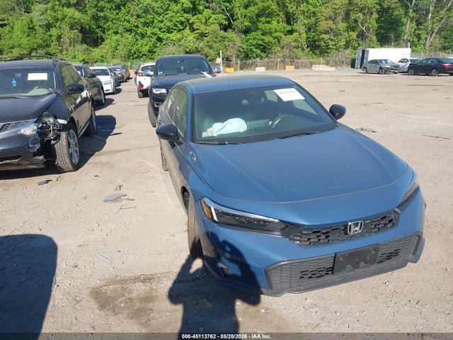 Aukcja sprzedaży 2026 Honda Civic Sport, vin: 2HGFE2F54TH534534, numer aukcji: 45113762