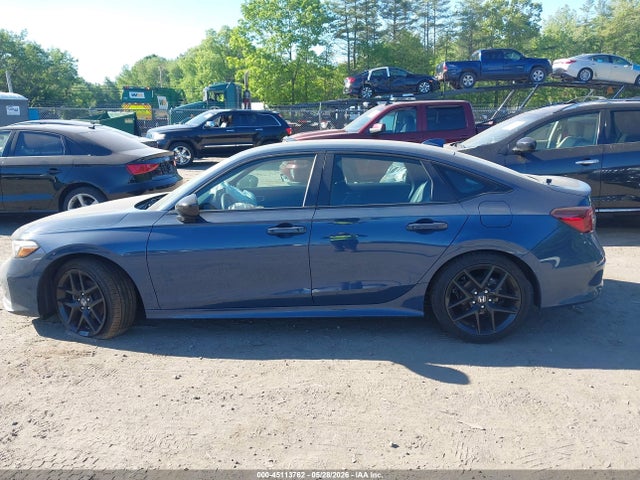Aukcja sprzedaży 2026 Honda Civic Sport, vin: 2HGFE2F54TH534534, numer aukcji: 45113762