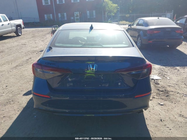Aukcja sprzedaży 2026 Honda Civic Sport, vin: 2HGFE2F54TH534534, numer aukcji: 45113762