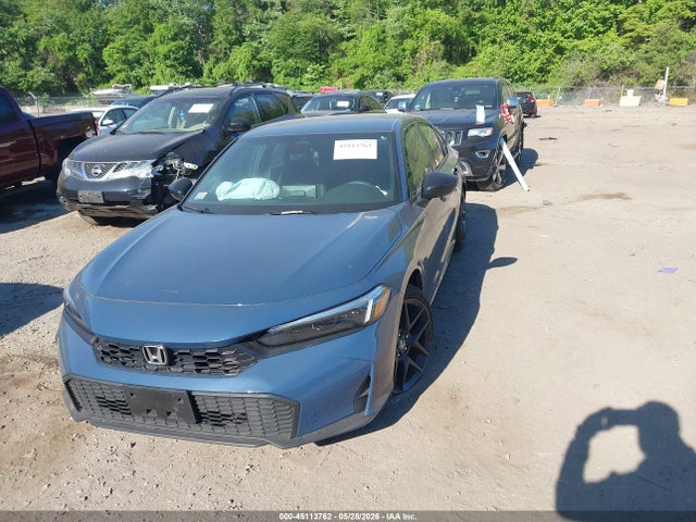 Aukcja sprzedaży 2026 Honda Civic Sport, vin: 2HGFE2F54TH534534, numer aukcji: 45113762