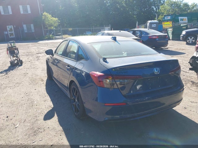Aukcja sprzedaży 2026 Honda Civic Sport, vin: 2HGFE2F54TH534534, numer aukcji: 45113762