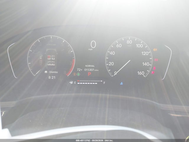 Aukcja sprzedaży 2026 Honda Civic Sport, vin: 2HGFE2F54TH534534, numer aukcji: 45113762