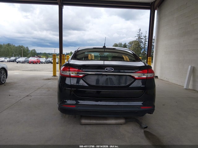 45113769 :رقم المزاد ، 3FA6P0H71HR254941 vin ، 2017 Ford Fusion Se مزاد بيع