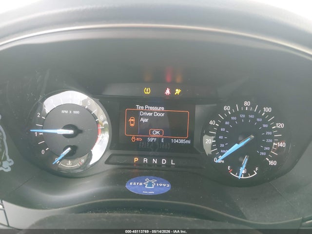 45113769 :رقم المزاد ، 3FA6P0H71HR254941 vin ، 2017 Ford Fusion Se مزاد بيع