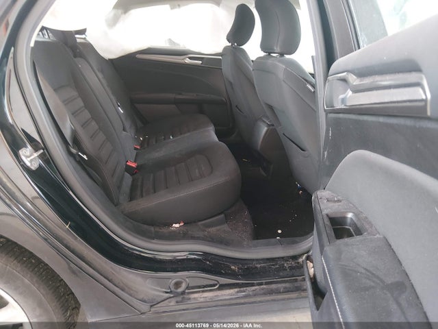 45113769 :رقم المزاد ، 3FA6P0H71HR254941 vin ، 2017 Ford Fusion Se مزاد بيع