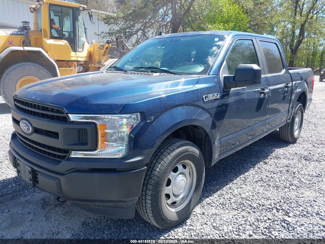 Aukcja sprzedaży 2020 Ford F-150 Xl, vin: 1FTEW1EB9LKE67012, numer aukcji: 45113772