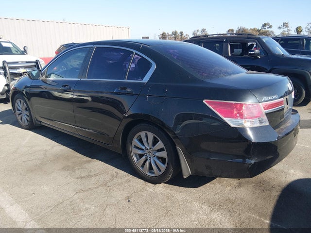 Aukcja sprzedaży 2012 Honda Accord 2.4 Ex, vin: 1HGCP2F75CA169116, numer aukcji: 45113773