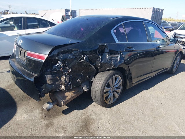 Aukcja sprzedaży 2012 Honda Accord 2.4 Ex, vin: 1HGCP2F75CA169116, numer aukcji: 45113773