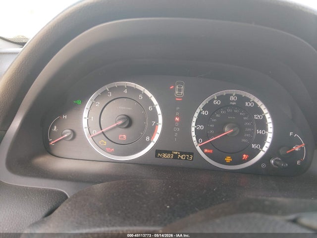 Aukcja sprzedaży 2012 Honda Accord 2.4 Ex, vin: 1HGCP2F75CA169116, numer aukcji: 45113773