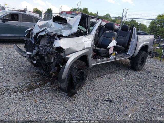 Aukcja sprzedaży 2020 Toyota Tacoma Trd Sport, vin: 3TMCZ5AN0LM361725, numer aukcji: 45113774