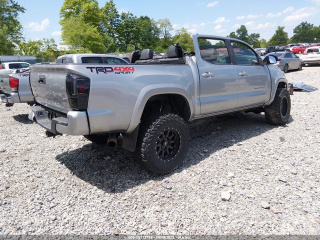 Auction sale of the 2020 Toyota Tacoma Trd Sport, vin: 3TMCZ5AN0LM361725, lot number: 45113774