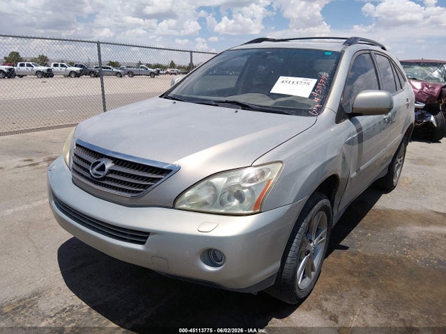 Продаж на аукціоні авто 2006 Lexus Rx 400h, vin: JTJHW31UX60012148, номер лоту: 45113775