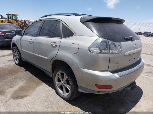 Продаж на аукціоні авто 2006 Lexus Rx 400h, vin: JTJHW31UX60012148, номер лоту: 45113775