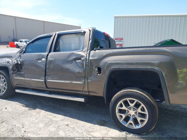 2015 Gmc Sierra 1500 Slt მანქანა იყიდება აუქციონზე, vin: 3GTP1VEC6FG505363, აუქციონის ნომერი: 45113779