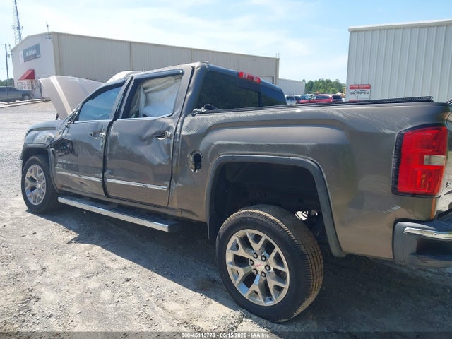 2015 Gmc Sierra 1500 Slt მანქანა იყიდება აუქციონზე, vin: 3GTP1VEC6FG505363, აუქციონის ნომერი: 45113779