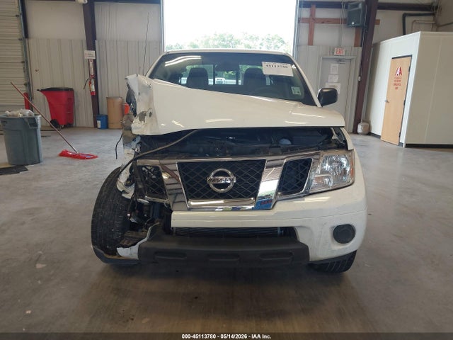 Продажа на аукционе авто 2019 Nissan Frontier Sv, vin: 1N6AD0EVXKN877174, номер лота: 45113780