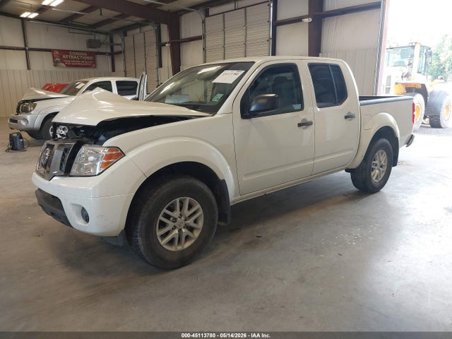 Продажа на аукционе авто 2019 Nissan Frontier Sv, vin: 1N6AD0EVXKN877174, номер лота: 45113780