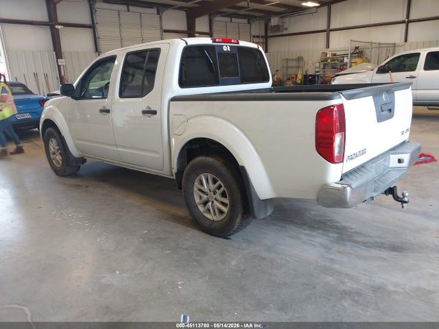 Продажа на аукционе авто 2019 Nissan Frontier Sv, vin: 1N6AD0EVXKN877174, номер лота: 45113780
