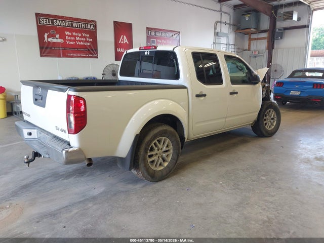 Продажа на аукционе авто 2019 Nissan Frontier Sv, vin: 1N6AD0EVXKN877174, номер лота: 45113780