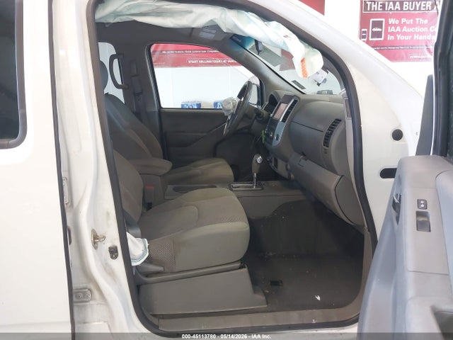 Продажа на аукционе авто 2019 Nissan Frontier Sv, vin: 1N6AD0EVXKN877174, номер лота: 45113780