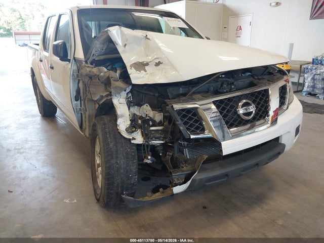 Продажа на аукционе авто 2019 Nissan Frontier Sv, vin: 1N6AD0EVXKN877174, номер лота: 45113780