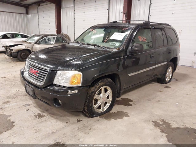 2008 Gmc Envoy Sle მანქანა იყიდება აუქციონზე, vin: 1GKDT13S482110436, აუქციონის ნომერი: 45113782