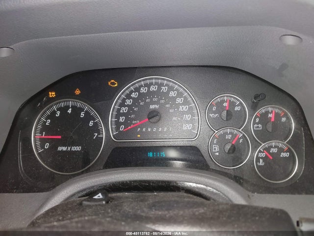 2008 Gmc Envoy Sle მანქანა იყიდება აუქციონზე, vin: 1GKDT13S482110436, აუქციონის ნომერი: 45113782
