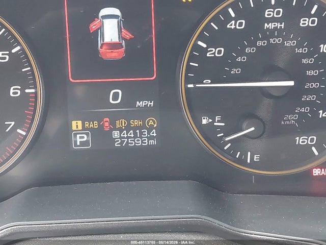 4S4BTGUD8S3182114 Subaru Outback Wilderness