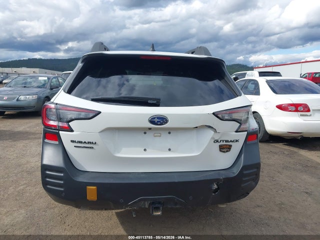 4S4BTGUD8S3182114 Subaru Outback Wilderness