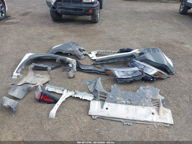 4S4BTGUD8S3182114 Subaru Outback Wilderness