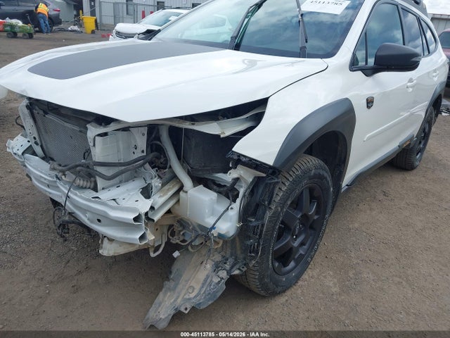 4S4BTGUD8S3182114 Subaru Outback Wilderness