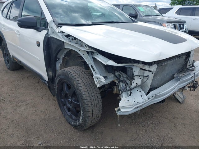 4S4BTGUD8S3182114 Subaru Outback Wilderness