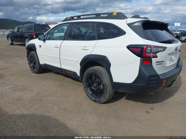 4S4BTGUD8S3182114 Subaru Outback Wilderness