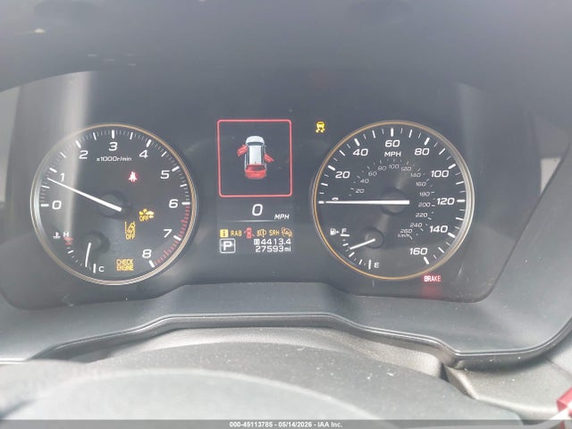 4S4BTGUD8S3182114 Subaru Outback Wilderness
